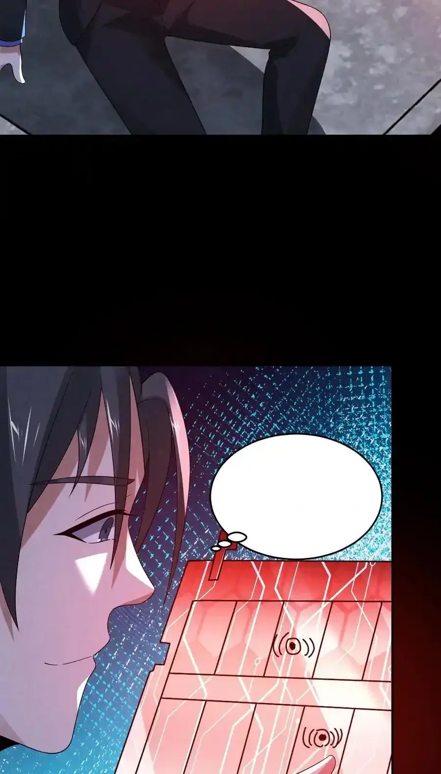 Read Overly Ferocious of Being Cautious Manga Online