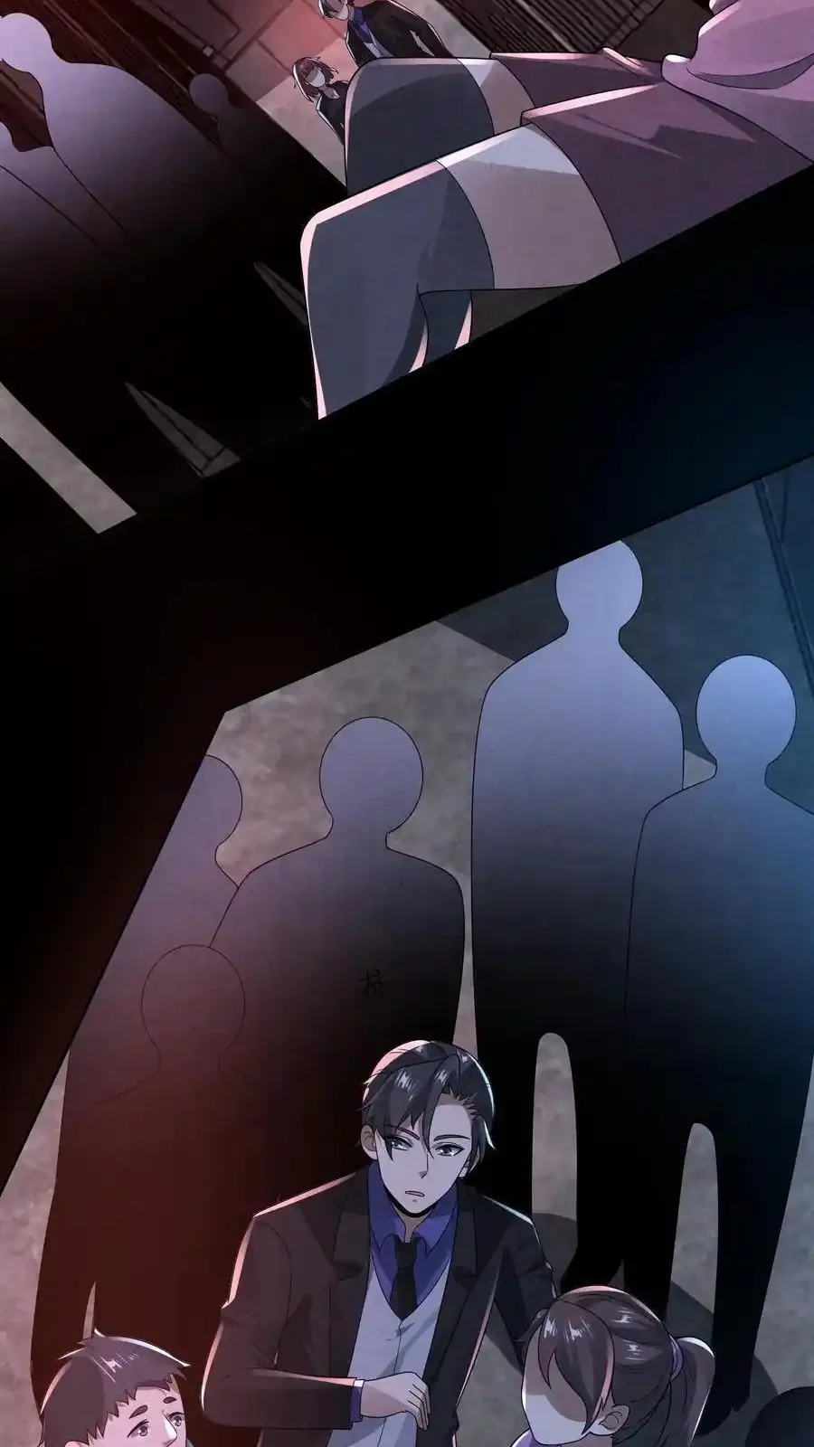 Read Overly Ferocious of Being Cautious Manga Online