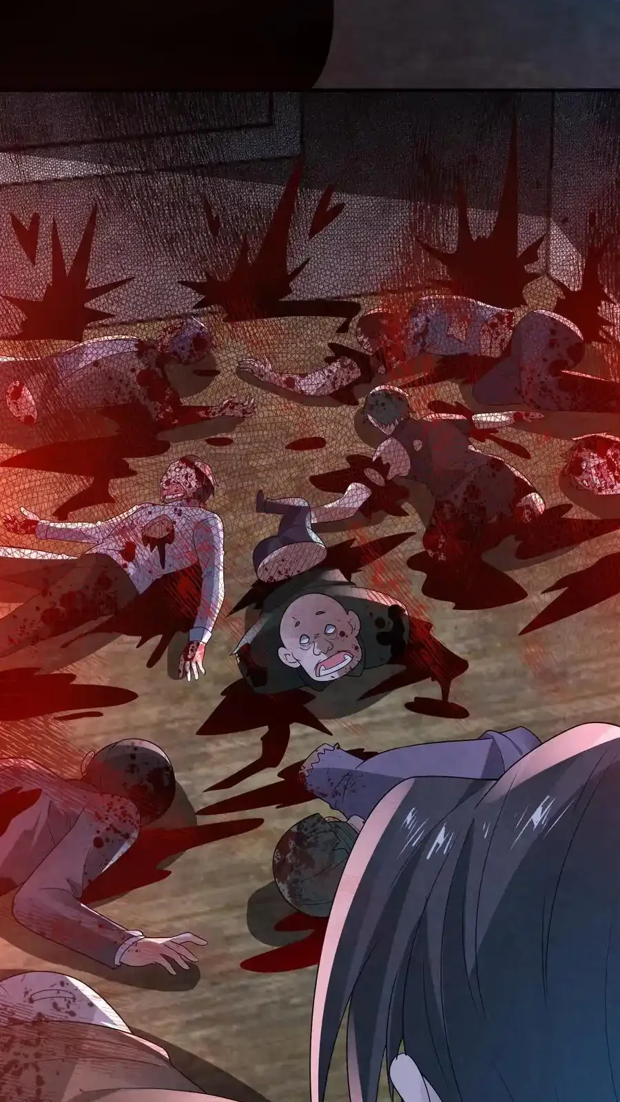 Read Overly Ferocious of Being Cautious Manga Online