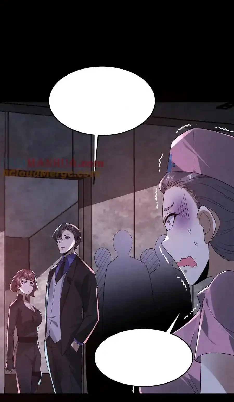 Read Overly Ferocious of Being Cautious Manga Online