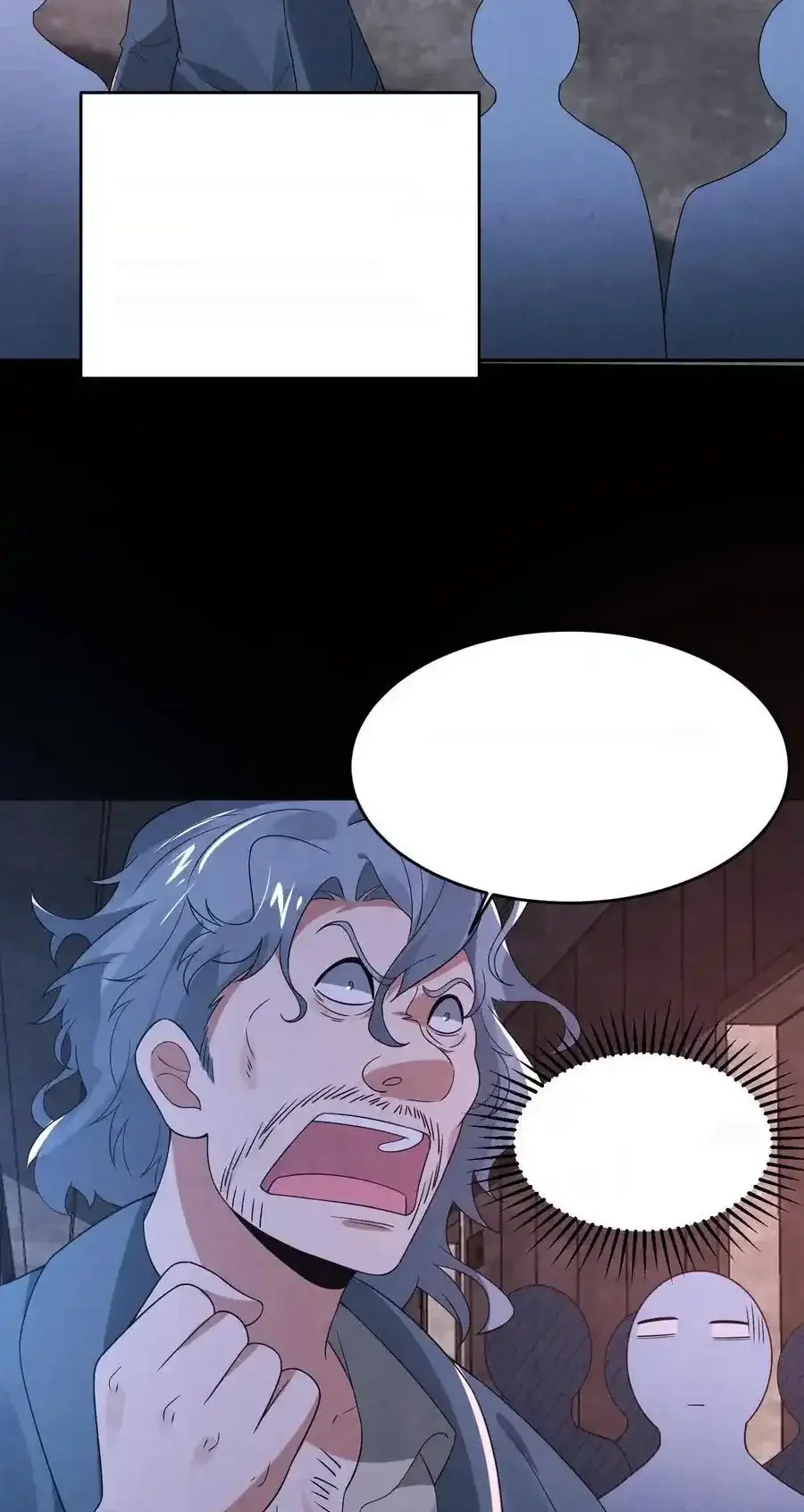 Read Overly Ferocious of Being Cautious Manga Online