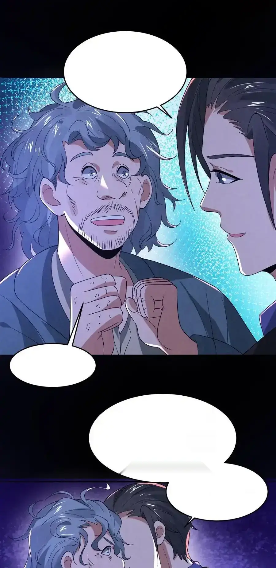 Read Overly Ferocious of Being Cautious Manga Online