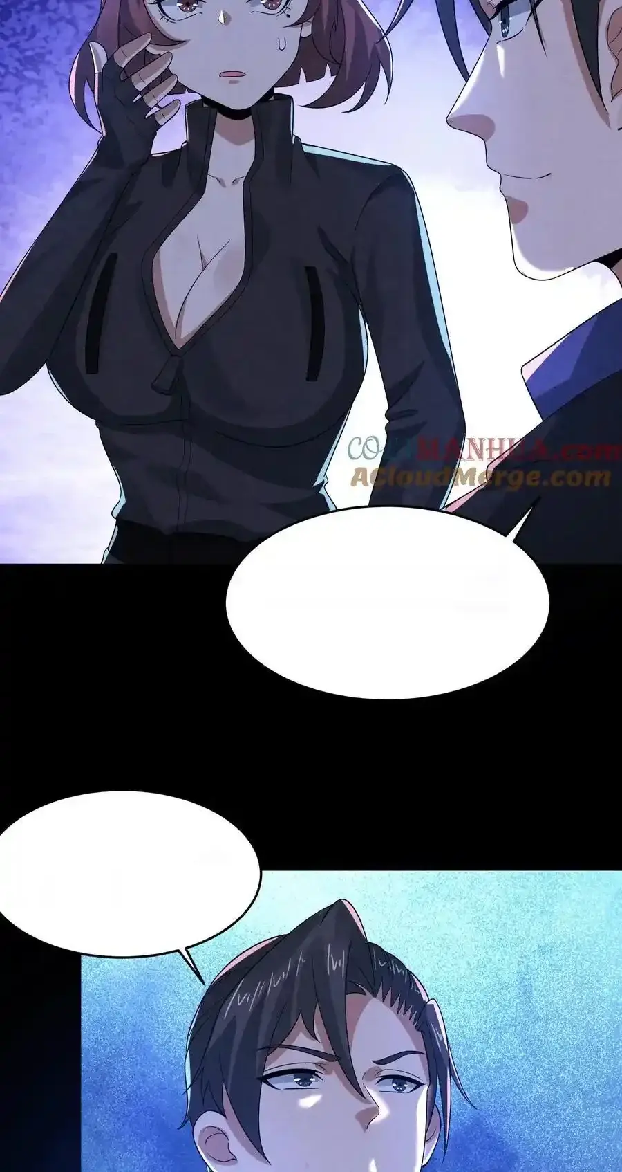 Read Overly Ferocious of Being Cautious Manga Online