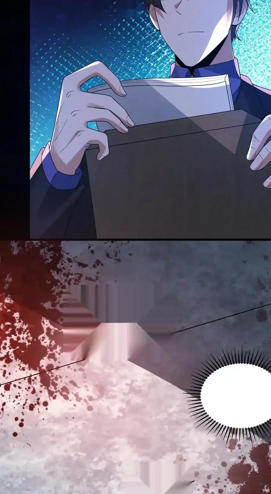 Read Overly Ferocious of Being Cautious Manga Online