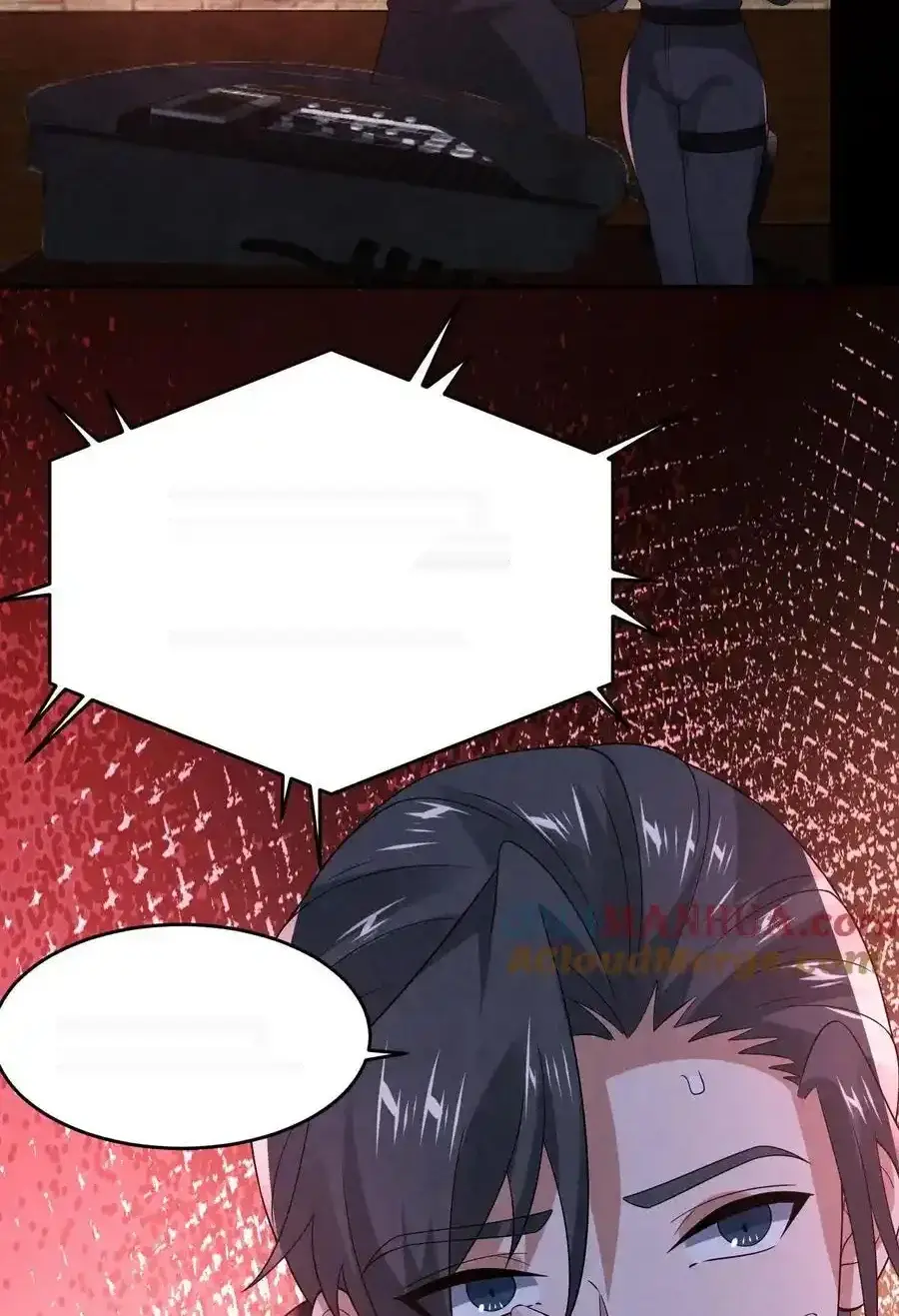 Read Overly Ferocious of Being Cautious Manga Online