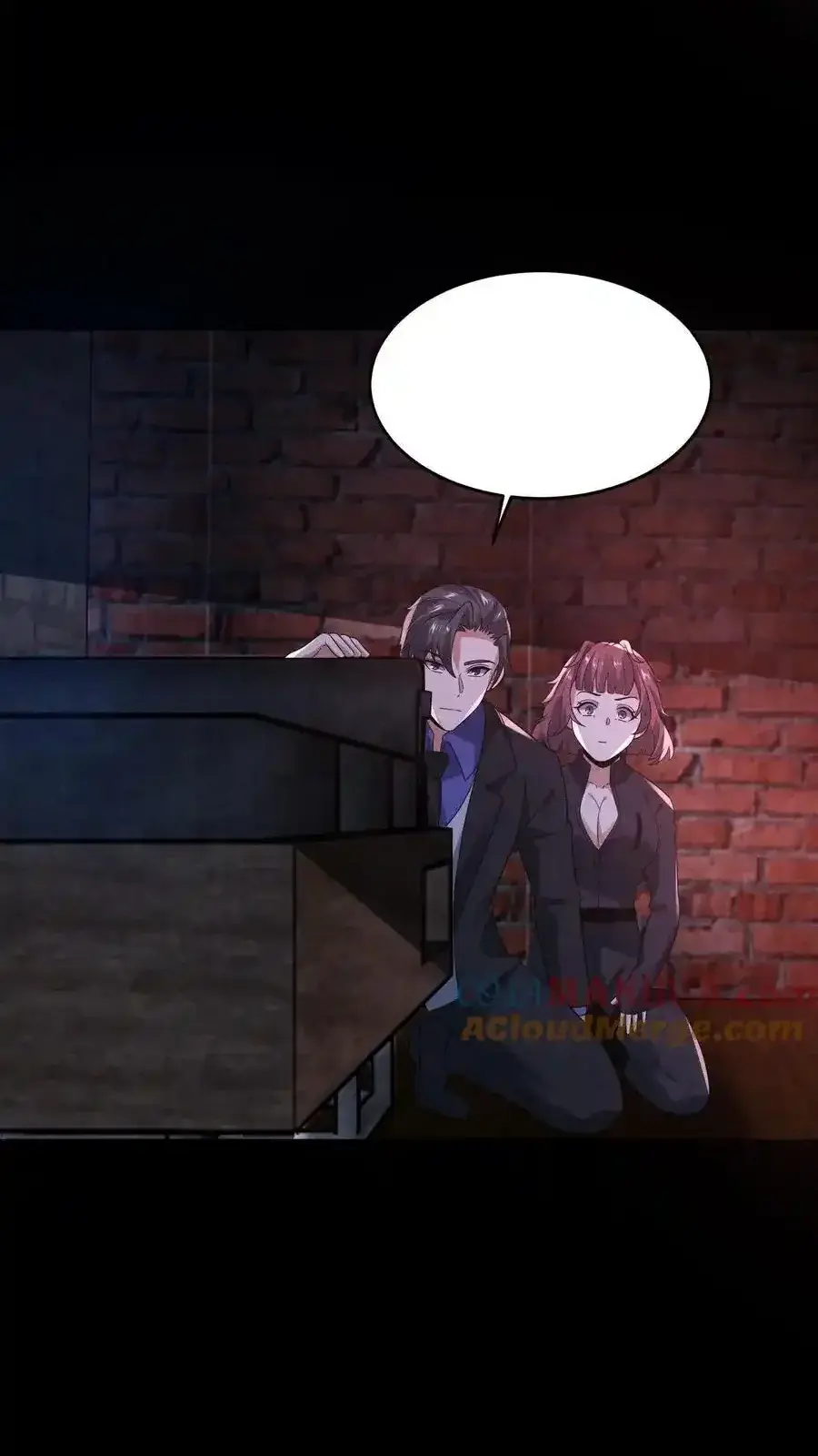 Read Overly Ferocious of Being Cautious Manga Online