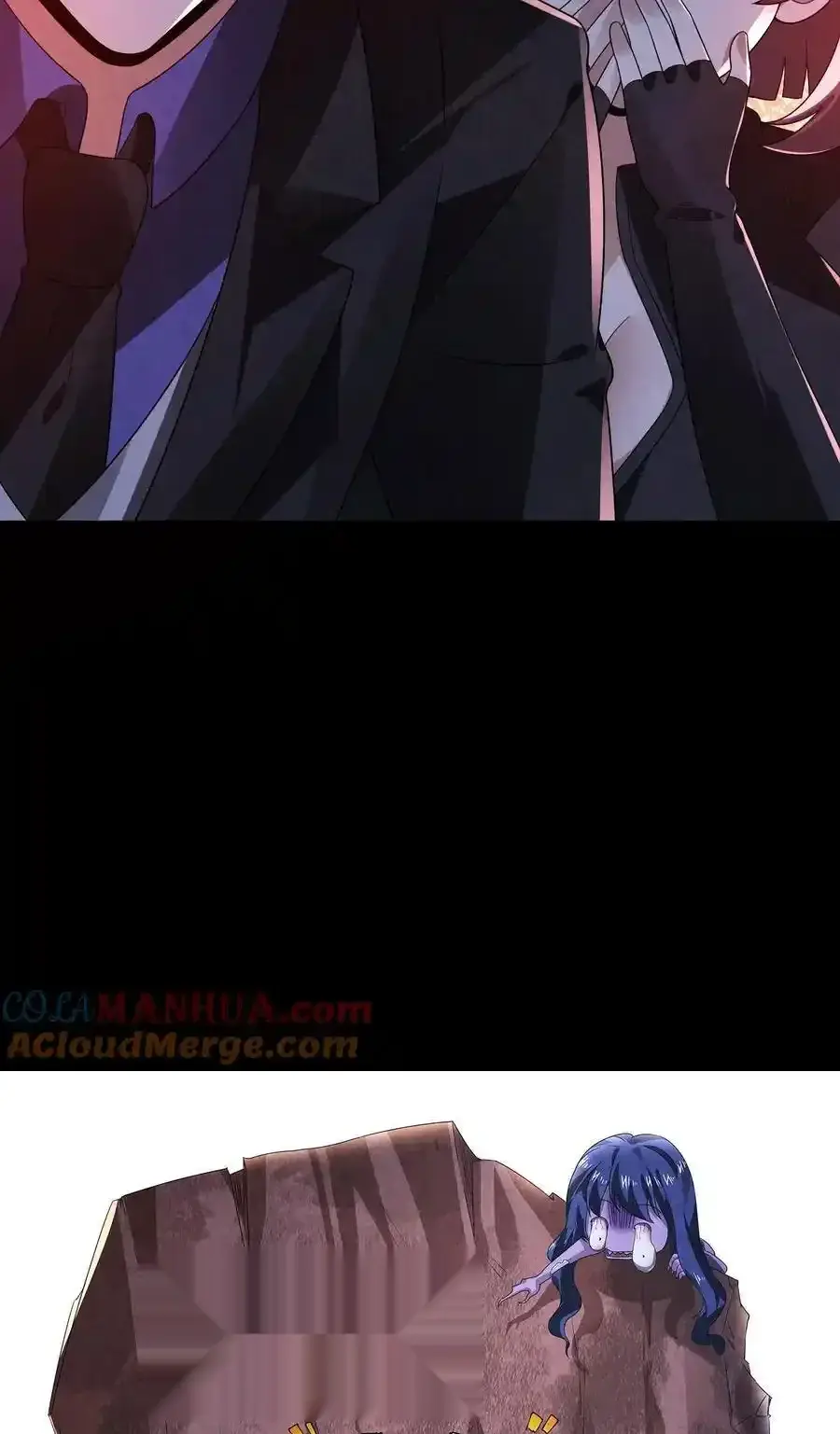 Read Overly Ferocious of Being Cautious Manga Online