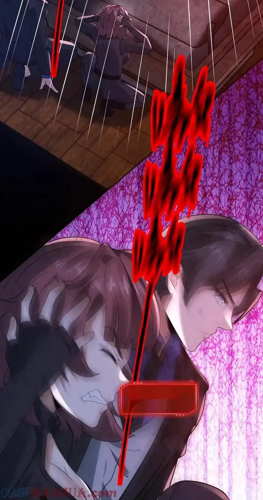 Read Overly Ferocious of Being Cautious Manga Online