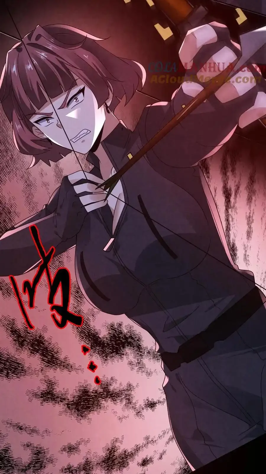 Read Overly Ferocious of Being Cautious Manga Online