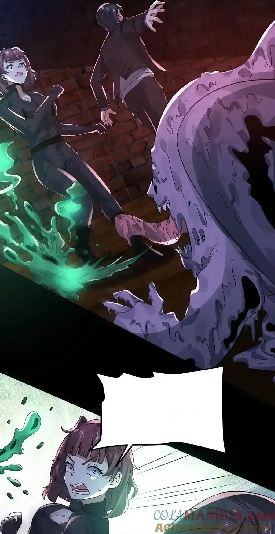 Read Overly Ferocious of Being Cautious Manga Online