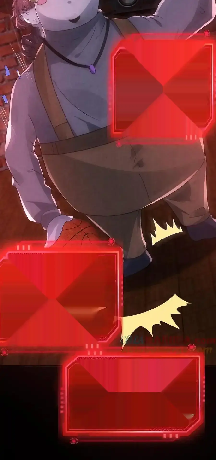 Read Overly Ferocious of Being Cautious Manga Online