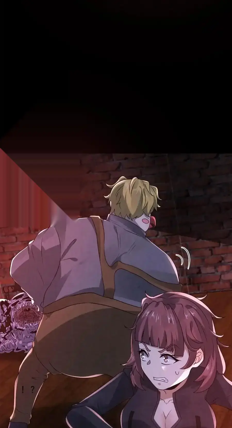 Read Overly Ferocious of Being Cautious Manga Online