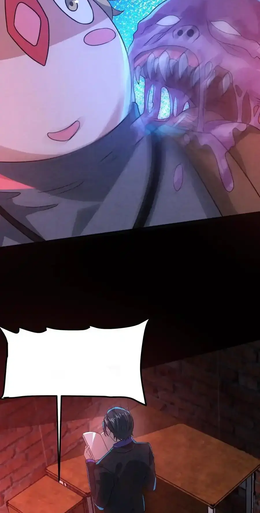 Read Overly Ferocious of Being Cautious Manga Online