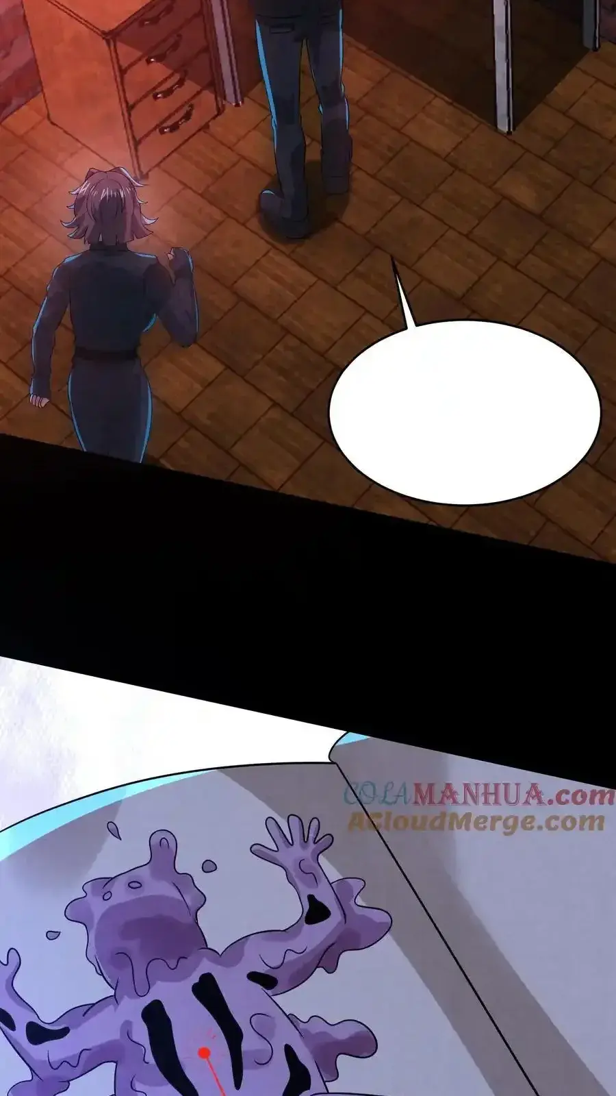 Read Overly Ferocious of Being Cautious Manga Online