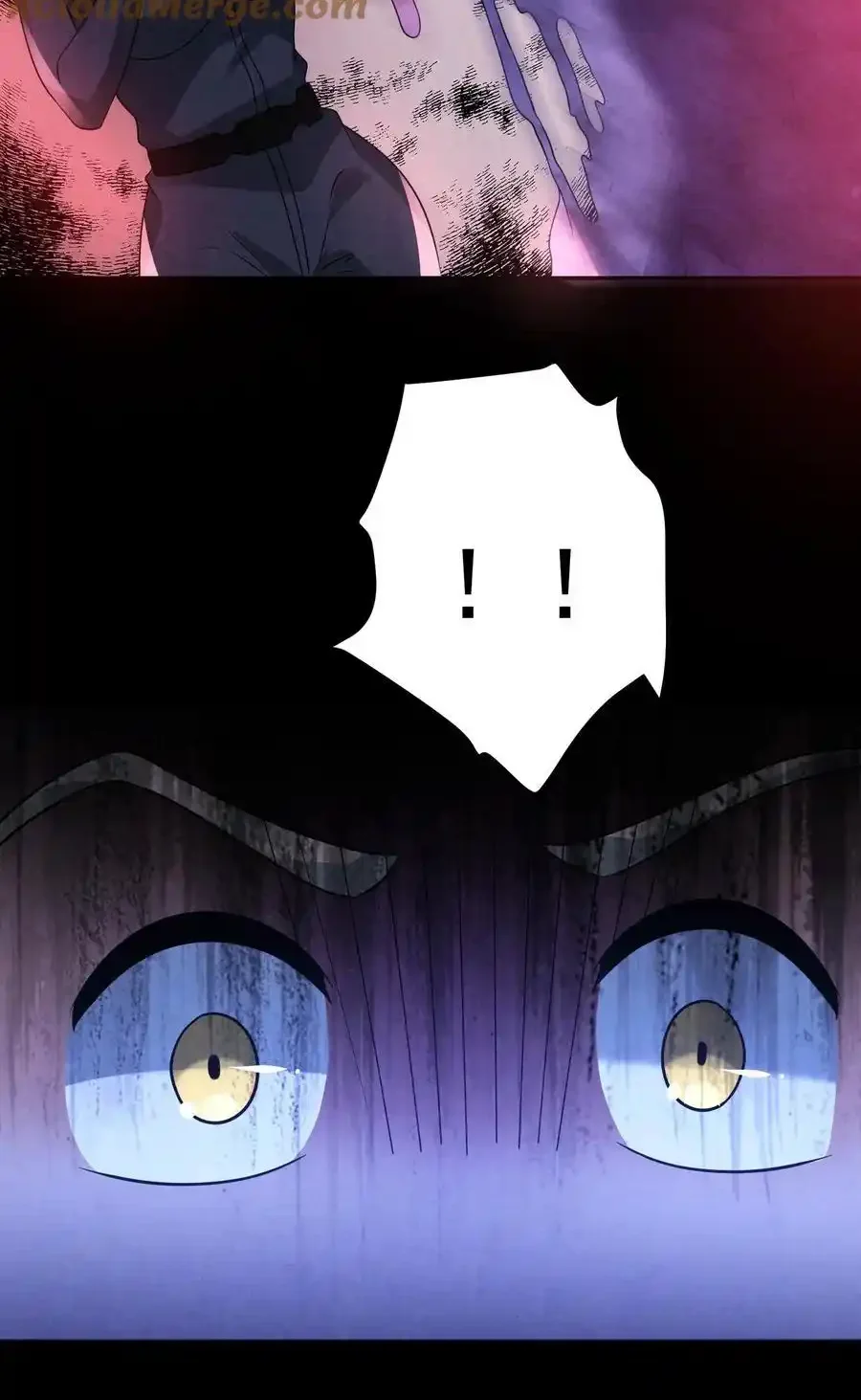 Read Overly Ferocious of Being Cautious Manga Online