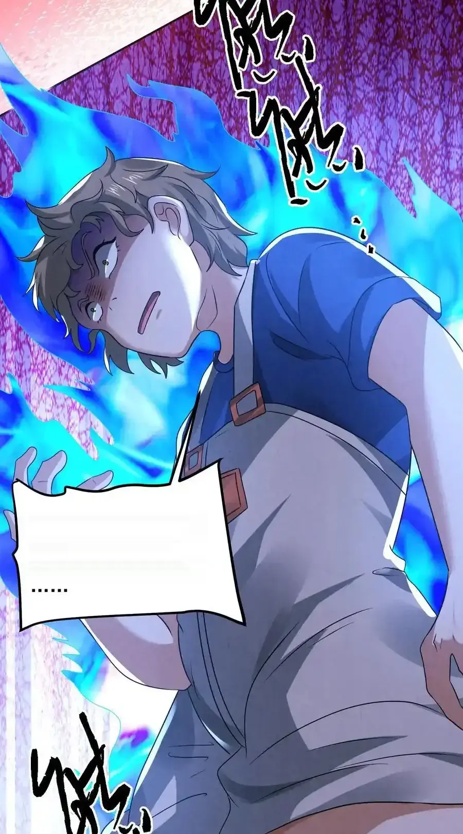 Read Overly Ferocious of Being Cautious Manga Online