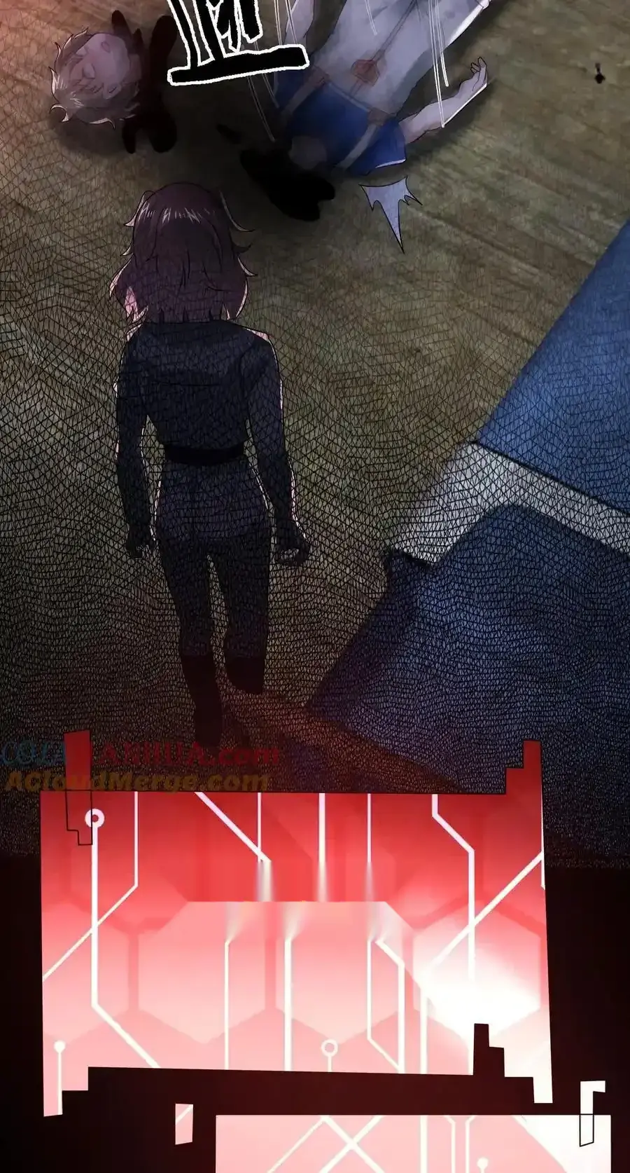 Read Overly Ferocious of Being Cautious Manga Online