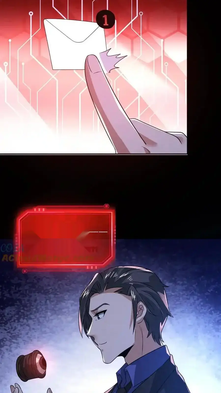 Read Overly Ferocious of Being Cautious Manga Online