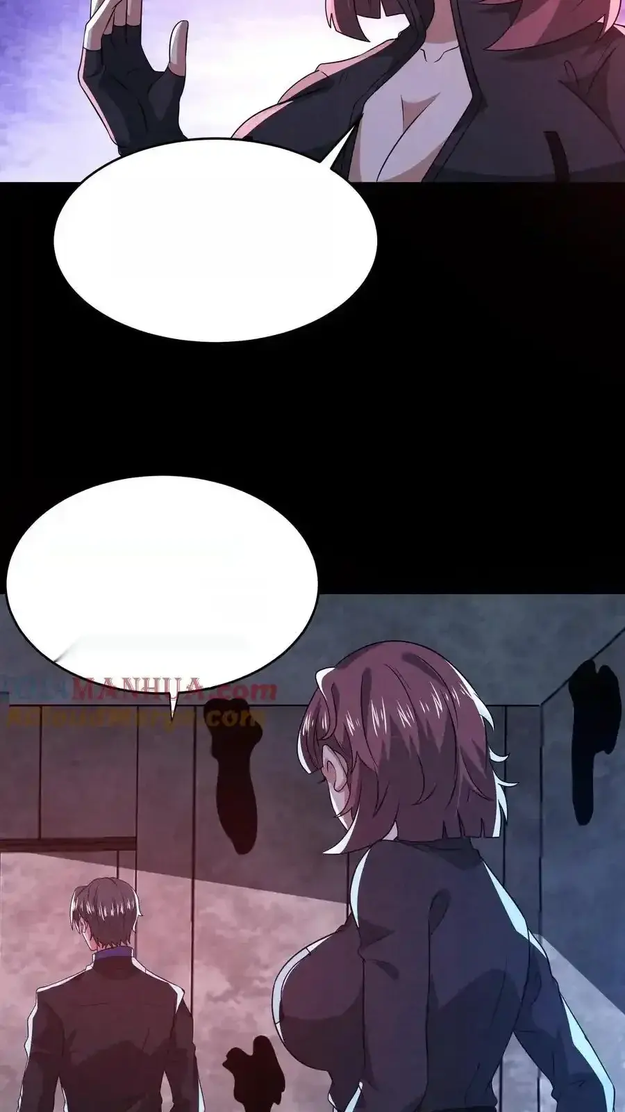 Read Overly Ferocious of Being Cautious Manga Online