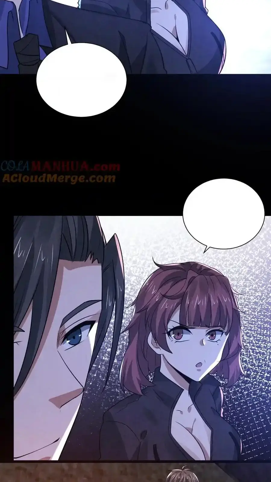 Read Overly Ferocious of Being Cautious Manga Online