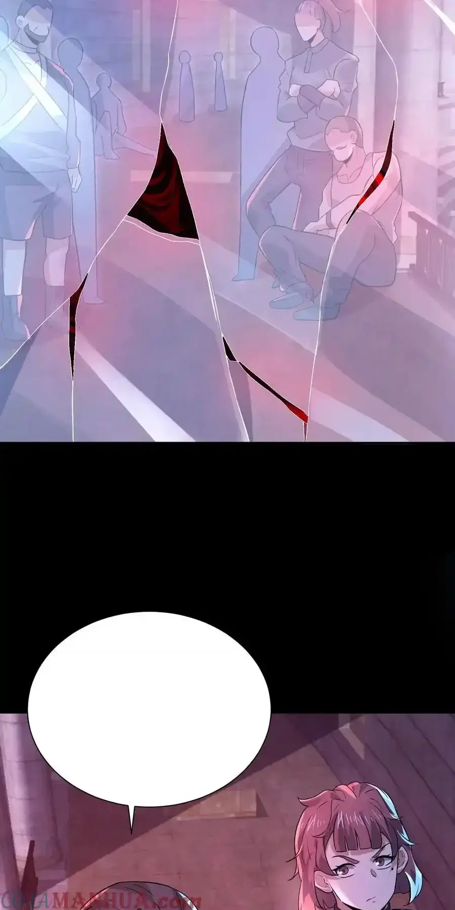 Read Overly Ferocious of Being Cautious Manga Online