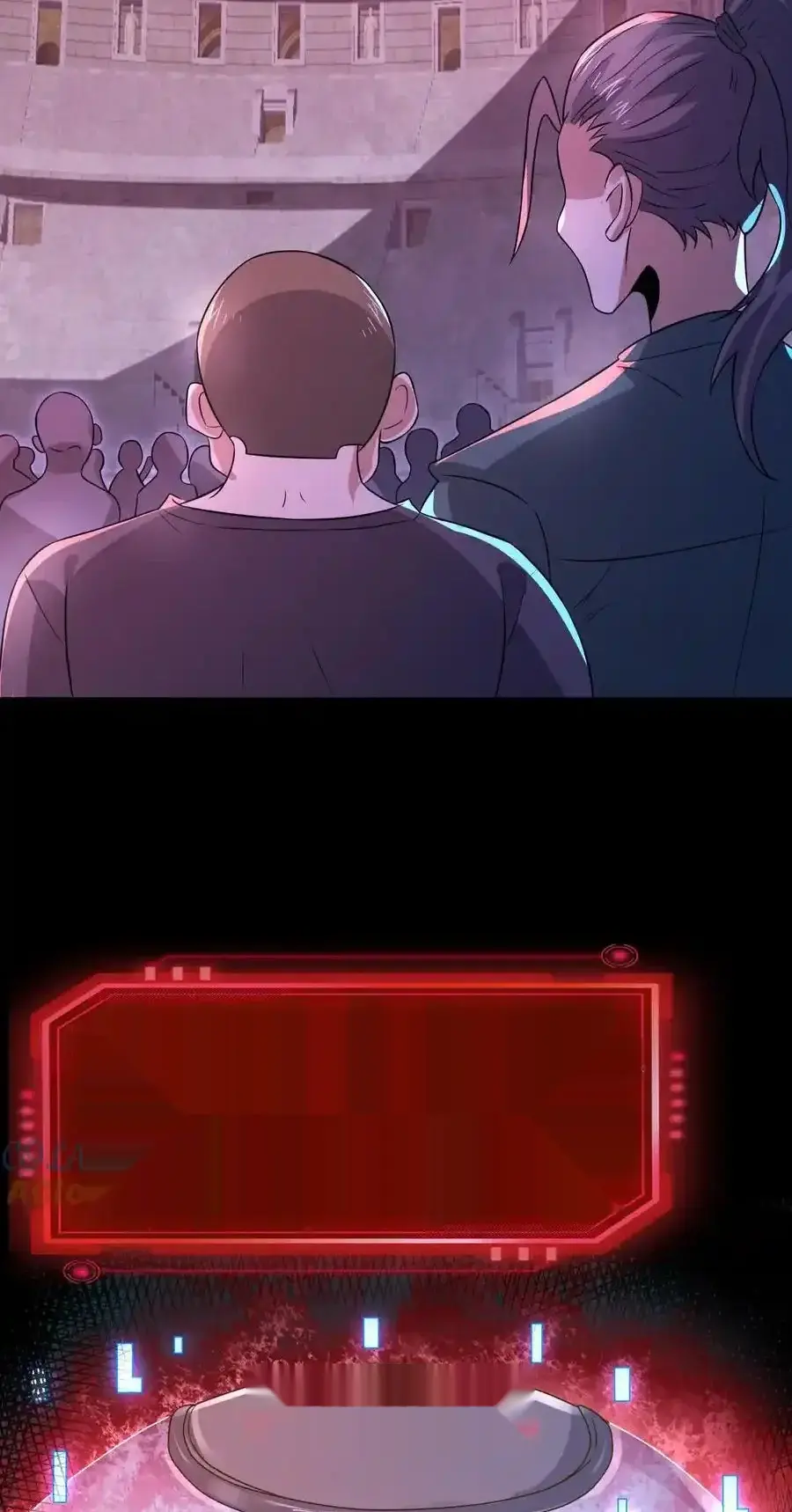 Read Overly Ferocious of Being Cautious Manga Online