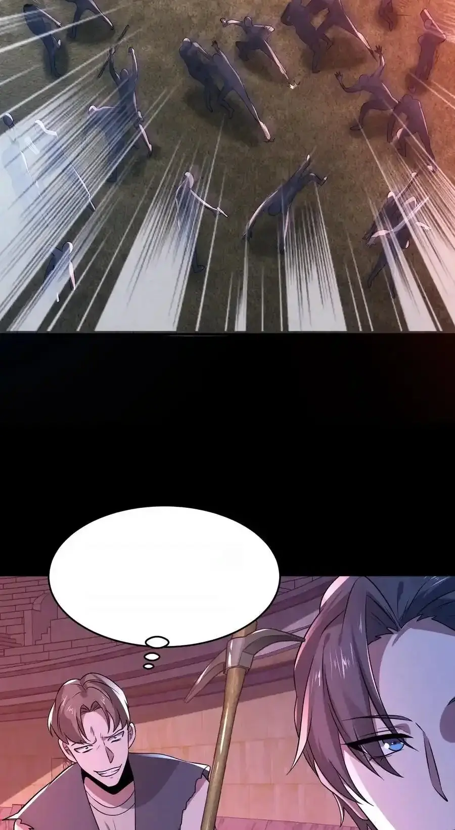 Read Overly Ferocious of Being Cautious Manga Online