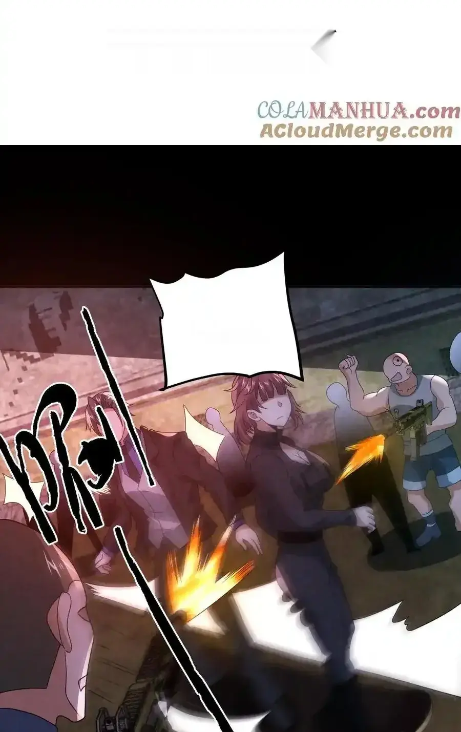 Read Overly Ferocious of Being Cautious Manga Online