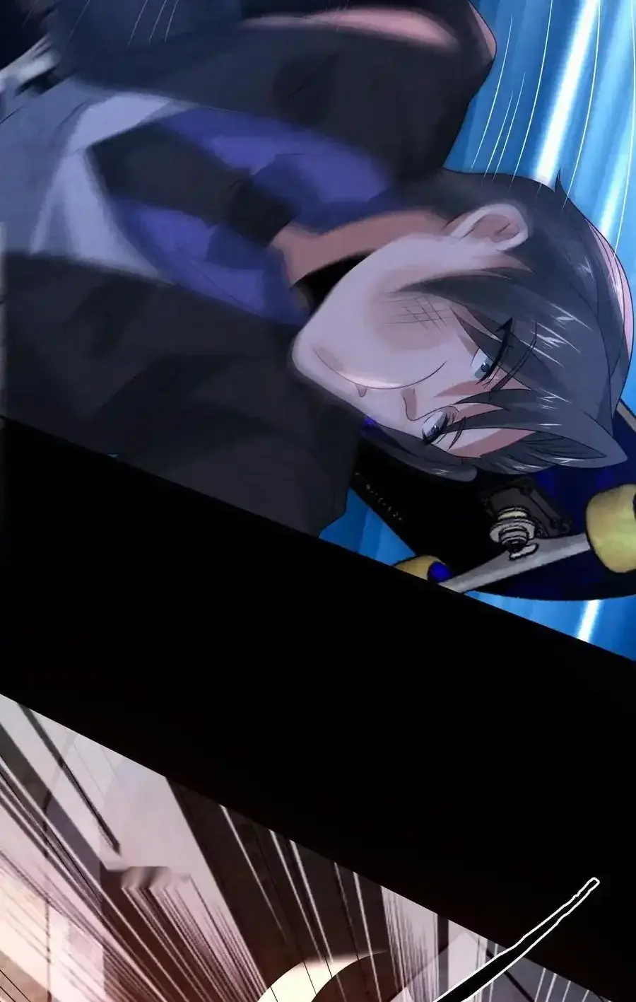 Read Overly Ferocious of Being Cautious Manga Online