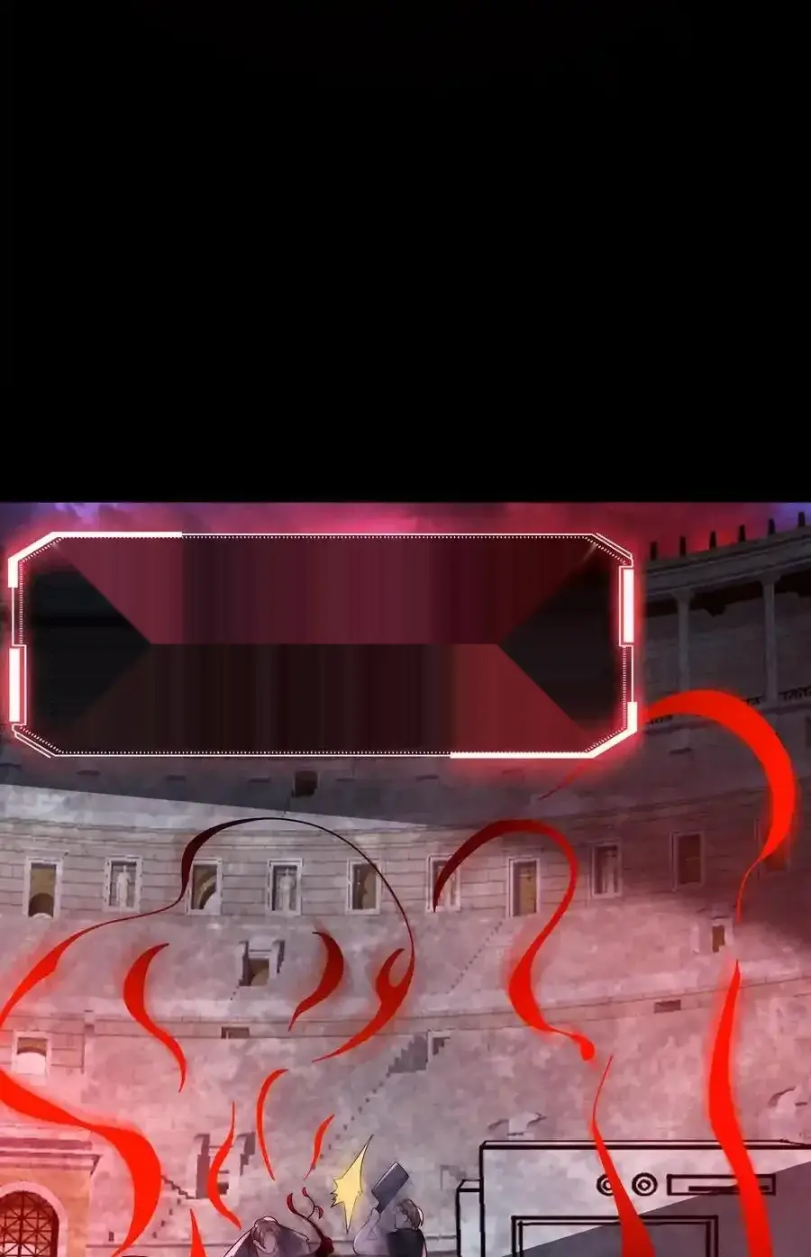 Read Overly Ferocious of Being Cautious Manga Online