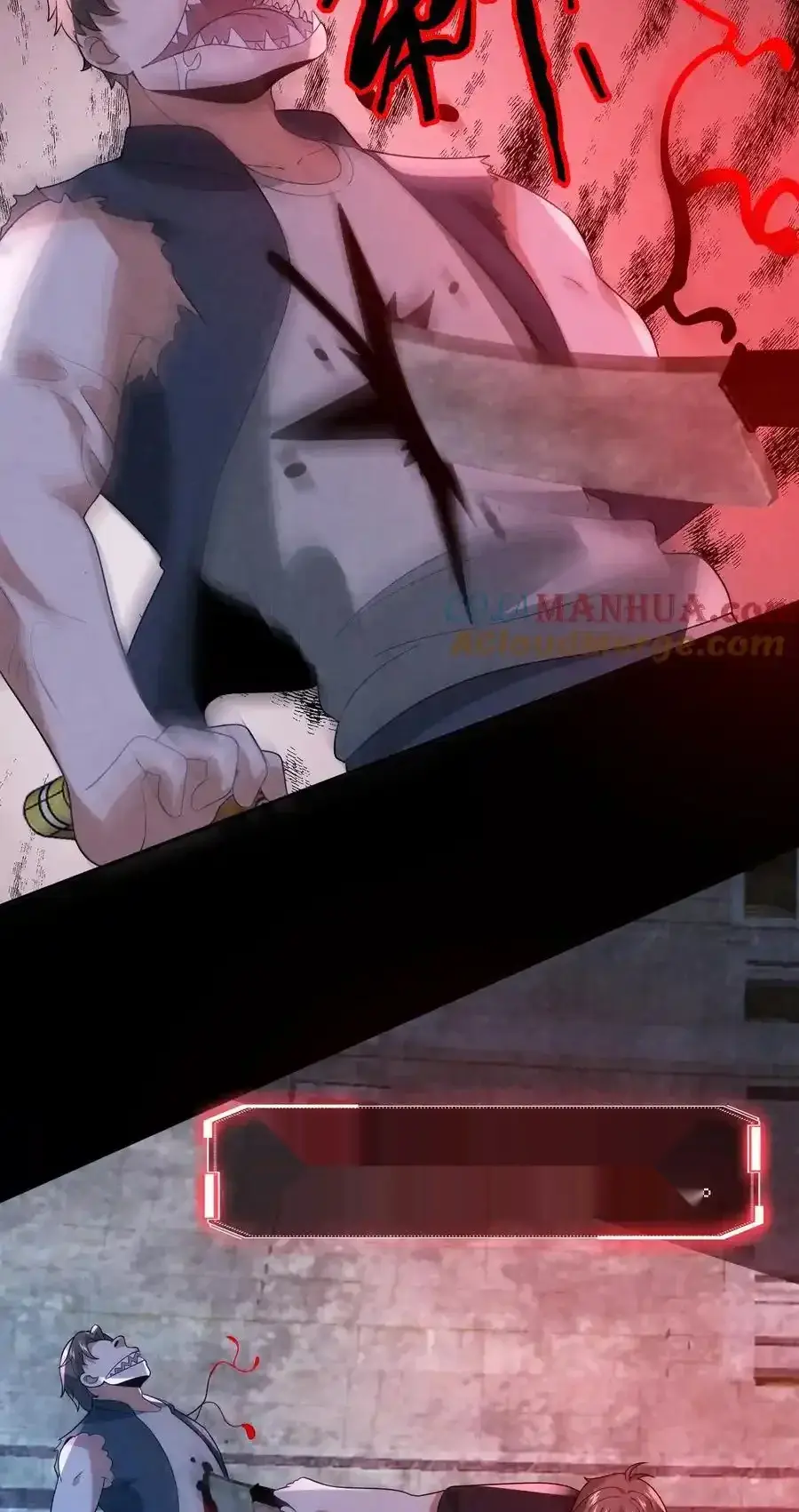 Read Overly Ferocious of Being Cautious Manga Online