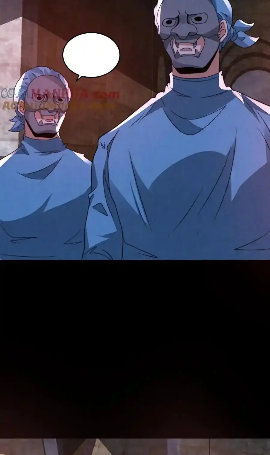 Read Overly Ferocious of Being Cautious Manga Online