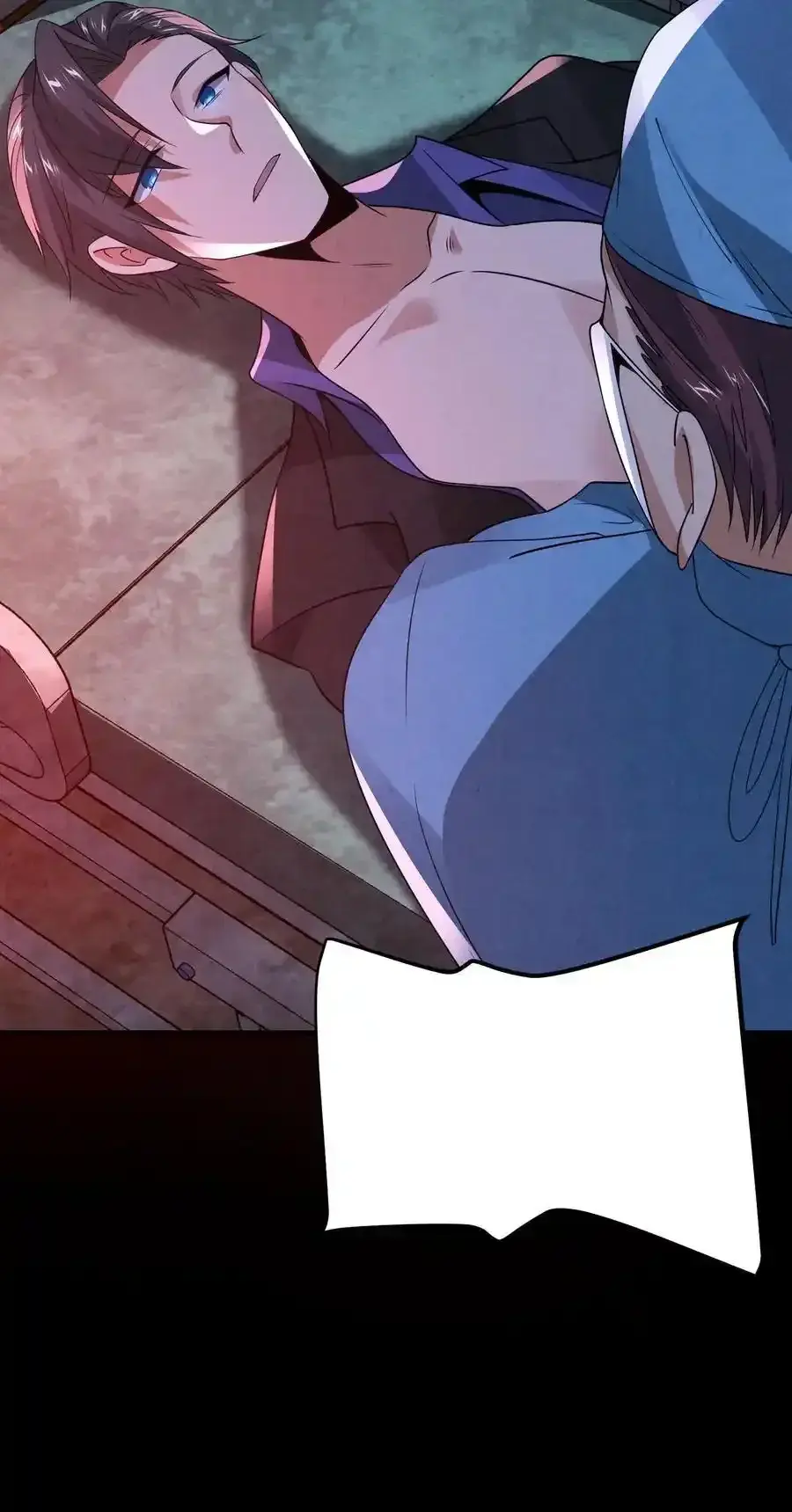 Read Overly Ferocious of Being Cautious Manga Online