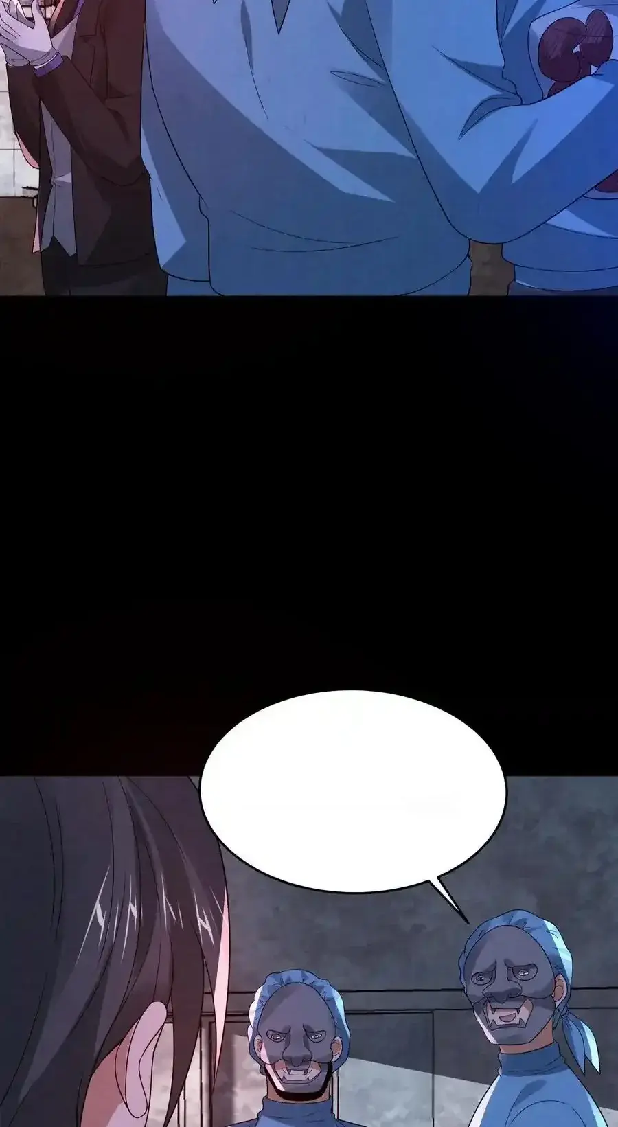 Read Overly Ferocious of Being Cautious Manga Online