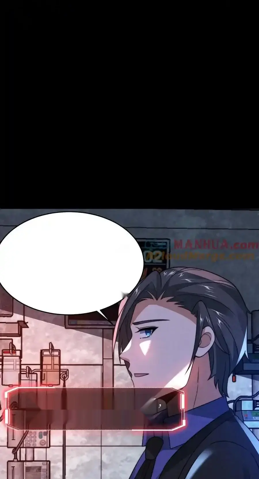 Read Overly Ferocious of Being Cautious Manga Online