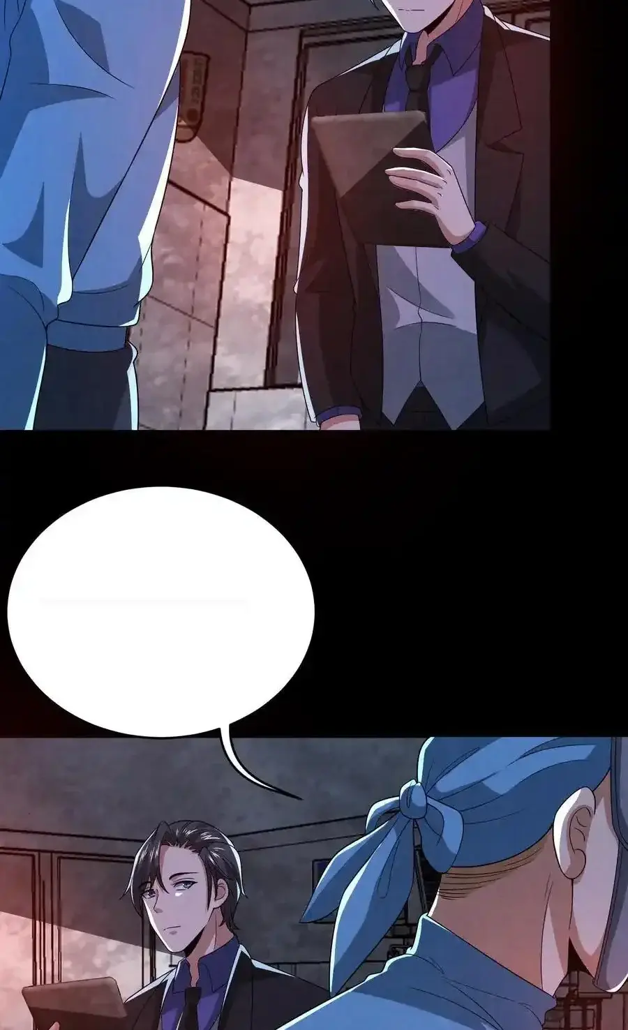 Read Overly Ferocious of Being Cautious Manga Online