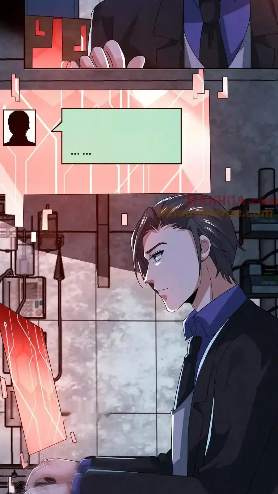 Read Overly Ferocious of Being Cautious Manga Online