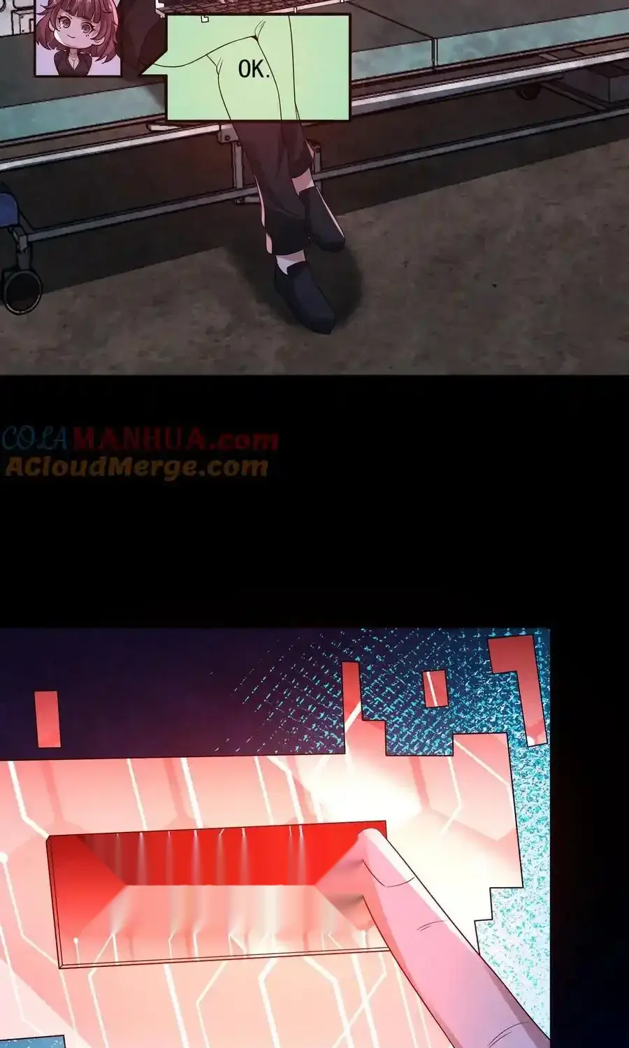 Read Overly Ferocious of Being Cautious Manga Online