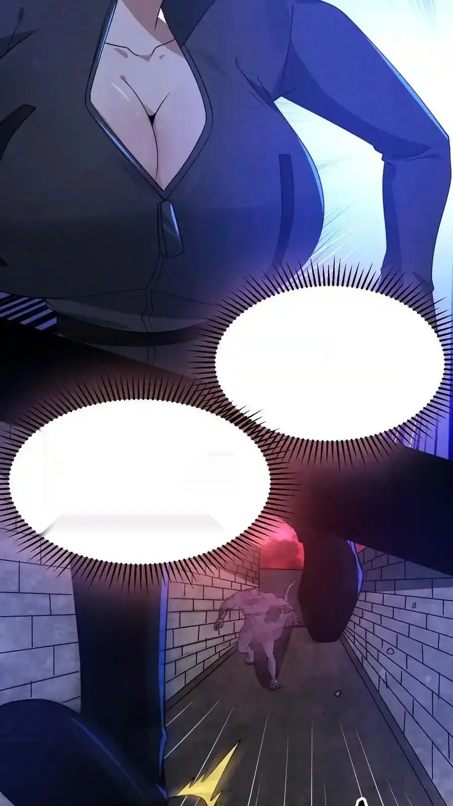 Read Overly Ferocious of Being Cautious Manga Online