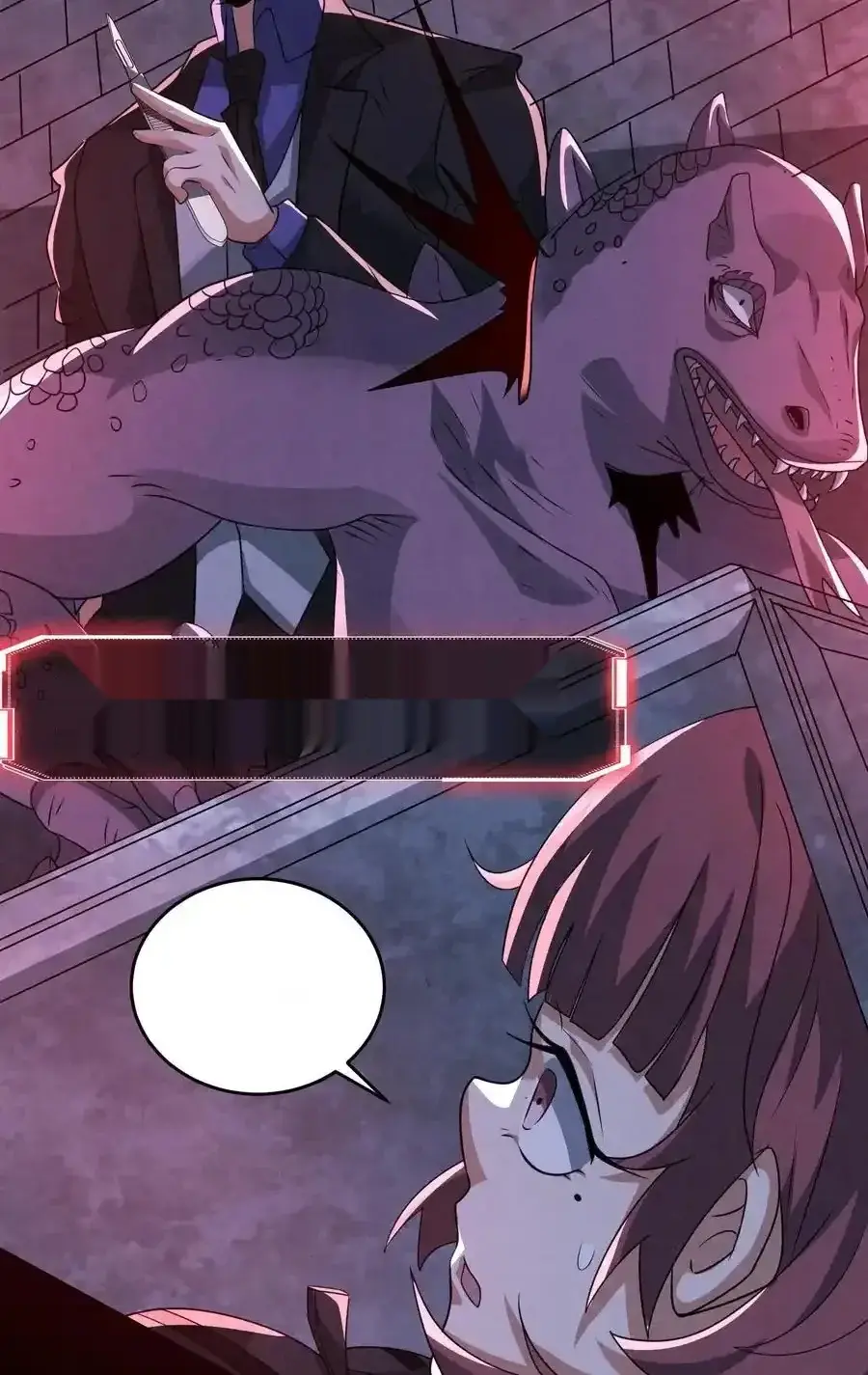 Read Overly Ferocious of Being Cautious Manga Online