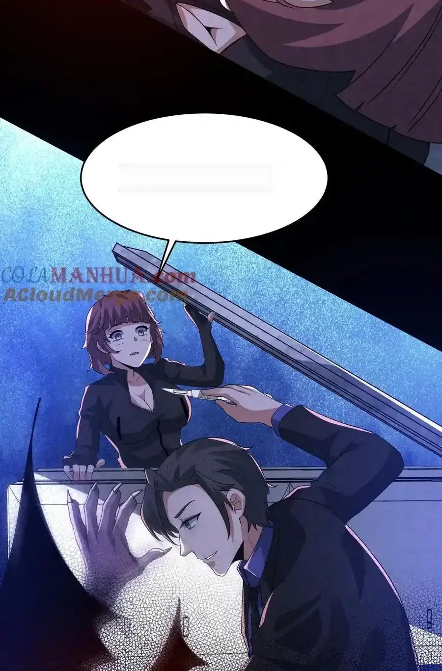 Read Overly Ferocious of Being Cautious Manga Online