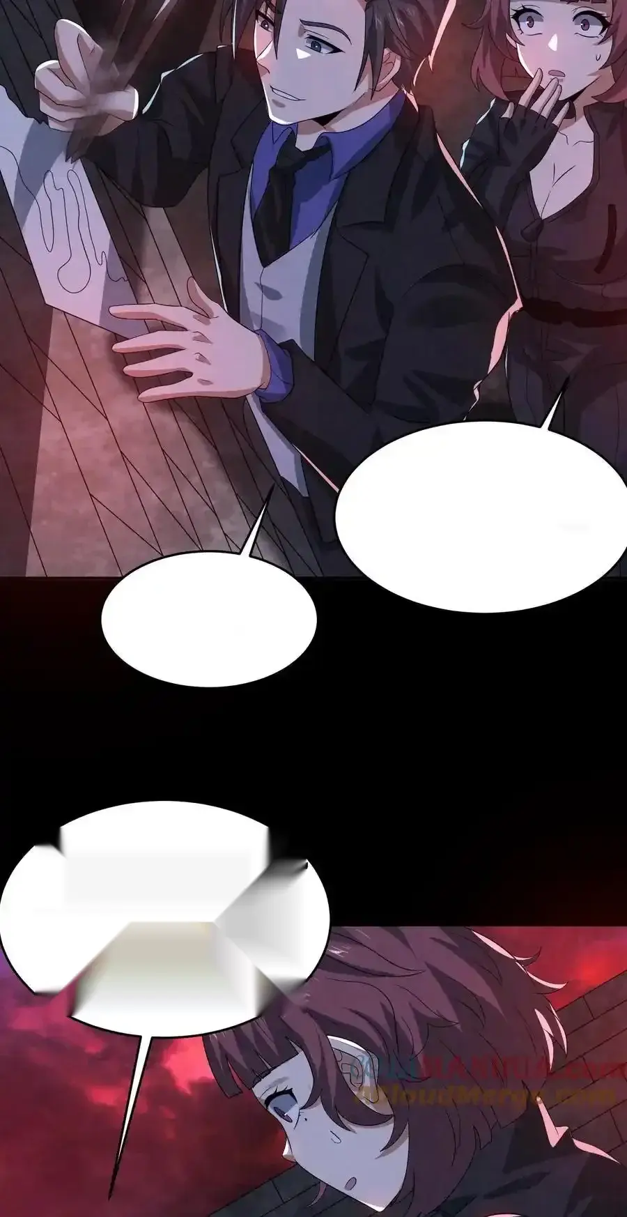 Read Overly Ferocious of Being Cautious Manga Online