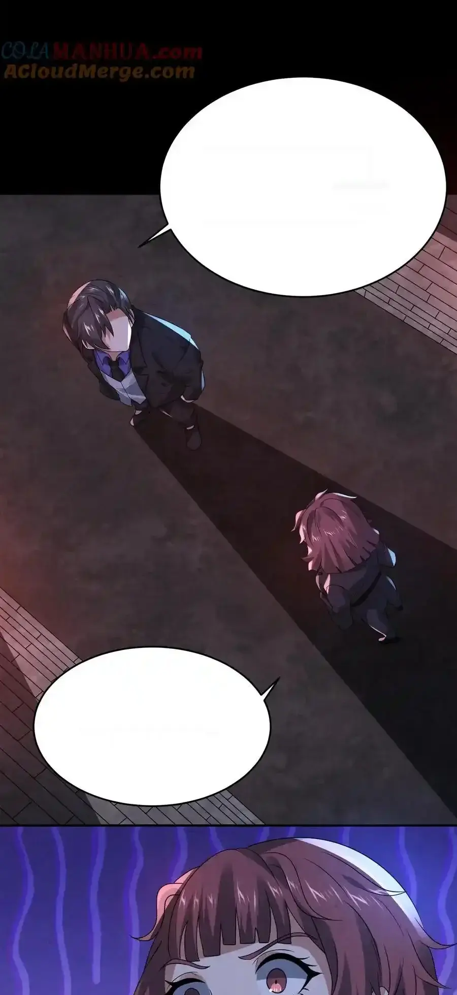 Read Overly Ferocious of Being Cautious Manga Online