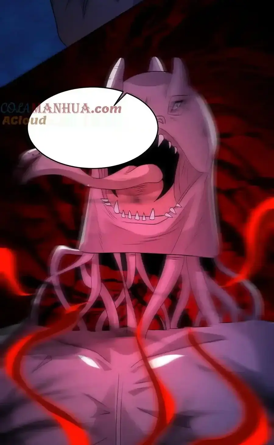 Read Overly Ferocious of Being Cautious Manga Online