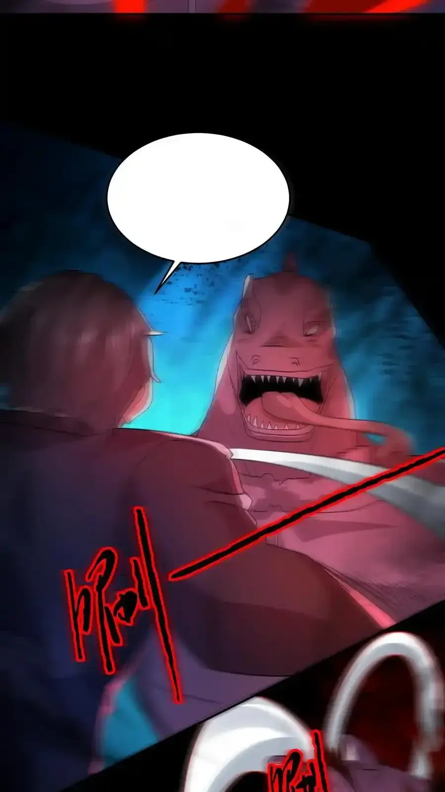 Read Overly Ferocious of Being Cautious Manga Online