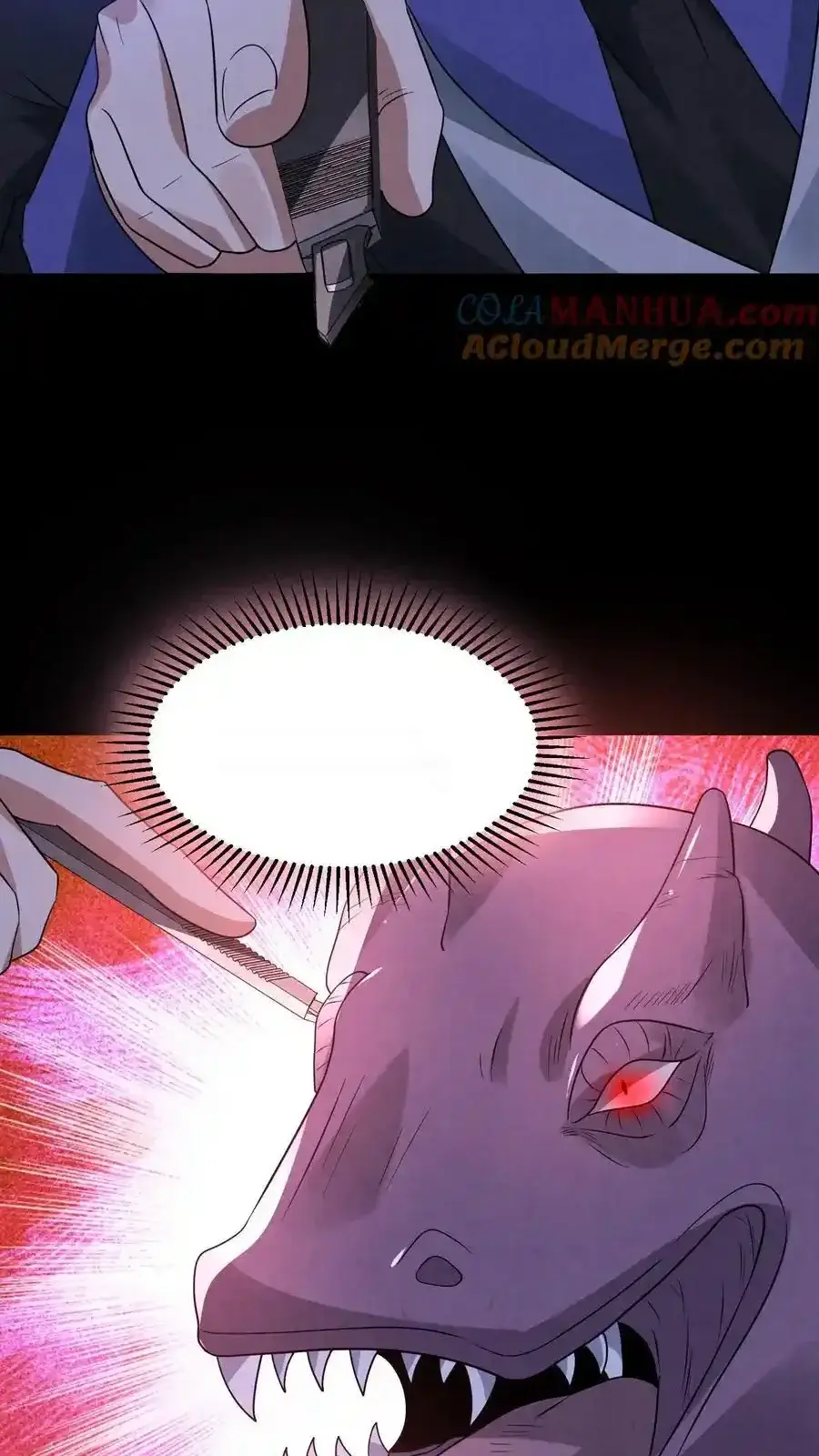 Read Overly Ferocious of Being Cautious Manga Online