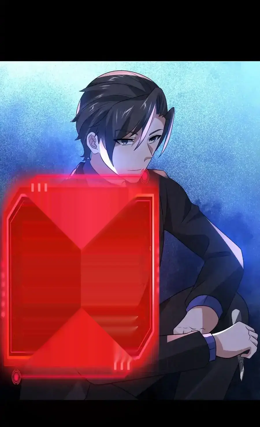 Read Overly Ferocious of Being Cautious Manga Online