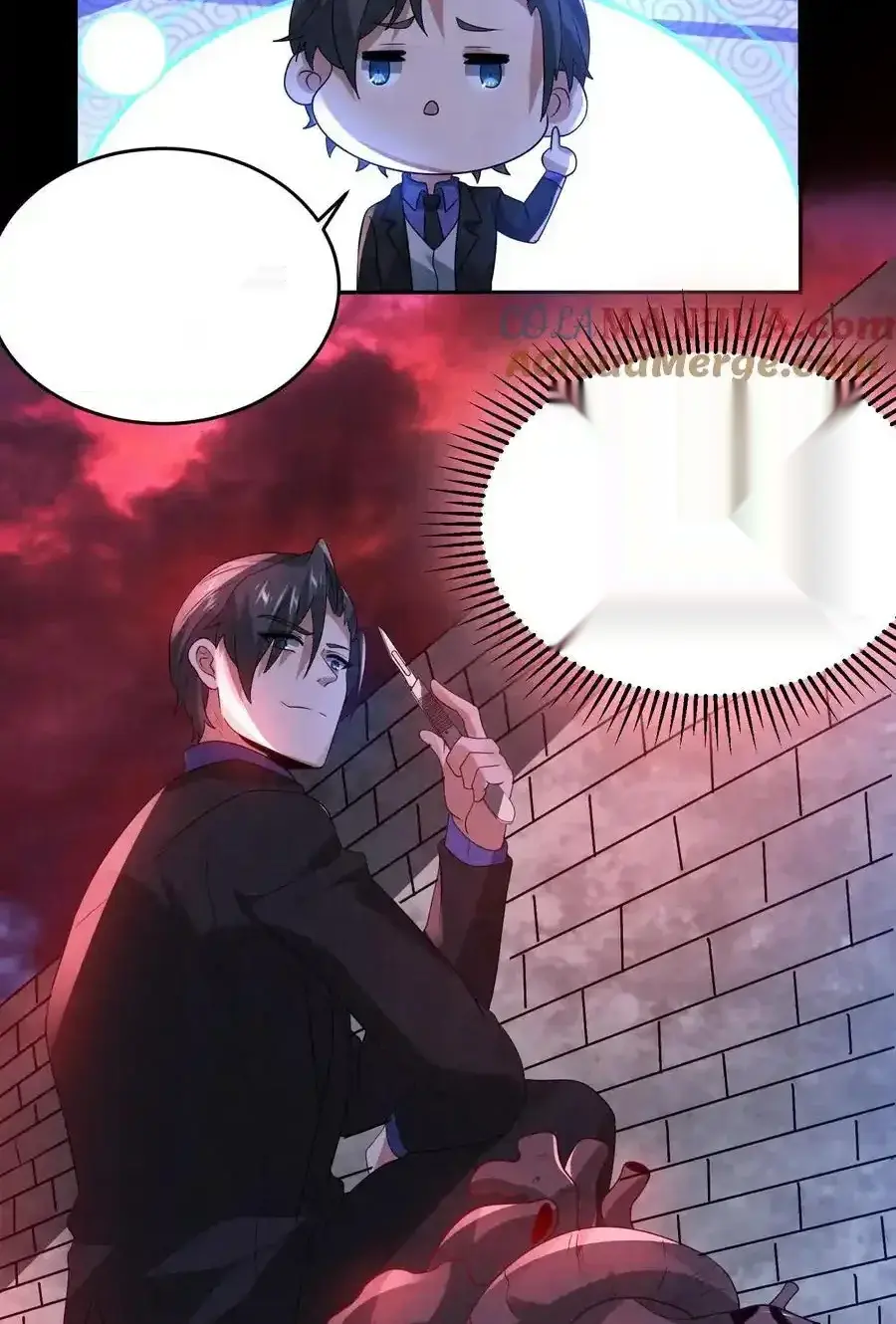 Read Overly Ferocious of Being Cautious Manga Online