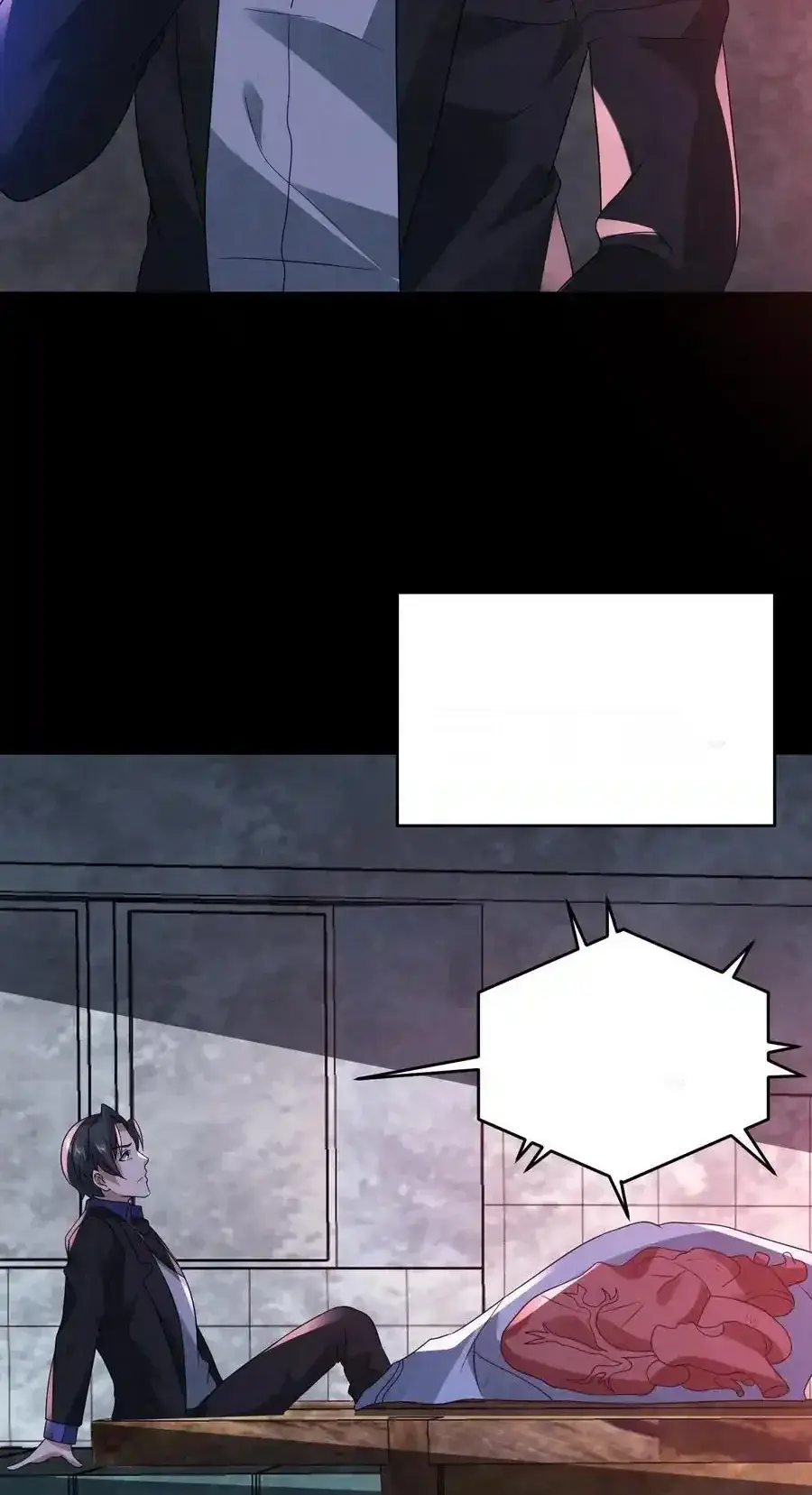 Read Overly Ferocious of Being Cautious Manga Online