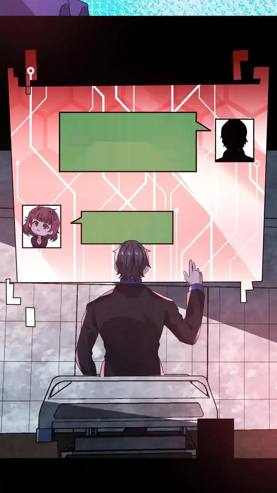 Read Overly Ferocious of Being Cautious Manga Online